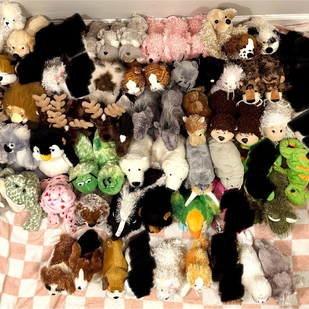 Webkinz lot